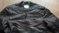 SELECTED Leather Jacket Размер L / XL яке естествена кожа 43-66, снимка 4