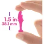 Мини кукла Barbie® в червило Mini Barbie Land - изненада / Mattel, снимка 3