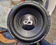 SPL Субуфер 15" Deaf bonce DB-SA415 d2 3500w Rms 7000w Max 