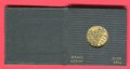 Златна монета 250 евро "Гълъб на мира" 2013 3.89 грама, снимка 3