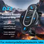 Bluetooth контролер за волан и кормило – безжично дистанционно за телефон, мултимедияи интерком, снимка 3