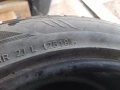 4 бр Лауфен 225/45R17 дот18г и 5+ мм, снимка 3