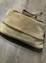Furla vintage дамска чанта велур, снимка 2
