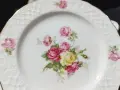 Стар немски порцелан Бавария чинии , снимка 3