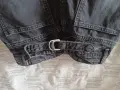 Дънки черни Cropp 32, снимка 5