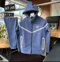 детски спортен екип найк/nike син и сив, снимка 1