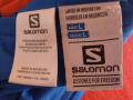 Salomon мъжко двулициево яке размер M-L, снимка 8