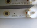 Подсветка LB58003,tv philips 58pus6203/12, снимка 3