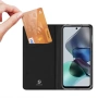Motorola Moto G13 / G23 DUX DUCIS Кожен Калъф и Протектор, снимка 4