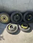 Резервни гуми патерици , снимка 2
