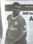 Chelsea FC-вестници клубни 2003,2004г,6 броя+2бр програми на Челси , снимка 13