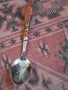 Лъжица стара руска 53738, снимка 4