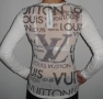 Louis Vuitton дамска блуза, снимка 4