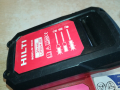 HILTI CHARGER+BATTERY PACK 1203241612, снимка 11