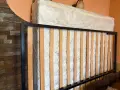 Матрак Silver Care с подматрачна рамка 164/190, снимка 2