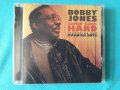 Bobby Jones – 2009 - Comin' Back Hard(Blues), снимка 1
