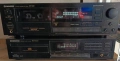 Pioneer сд плеър и дек , снимка 2