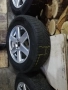 Джанти -17 цола със зимни гуми 235/65/17-5Х108, снимка 1