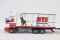 AMW 1:87 H0 SCANIA THERMO KING ХЛАДИЛЕН КАМИОН TIR МОДЕЛ, снимка 2