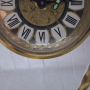 Рядък! Настолен механичен Часовник "BLESSING", WEST GERMANY, снимка 3