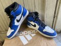  ''Nike Air Jordan 1 Retro Game Royal''оригинални маратонки 47.5 номер, снимка 2