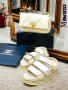 сандали chanel , снимка 4