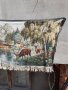 Старинен ковьор,покривка за стена #222, снимка 6