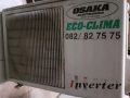 Инверторен климатик Osaka за ремонт,за части, снимка 1