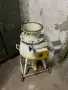 Буре за силомат Турбозол,пфт, снимка 1