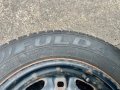 Зимни гуми 165/70 R14 Fulda, снимка 4