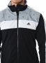 Adidas  - страхотно мъжко горнище КАТО НОВО M, снимка 1 - Спортни дрехи, екипи - 44313649