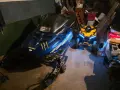 Моторна шейна Ski Doo Rotax 670 Summit, снимка 1