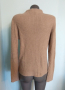 Мекичък еластичен пуловер "Pieces"® / голям размер , снимка 4