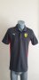 Puma Ferrari Pique Cotton Mens Size XS НОВО! ОРИГИНАЛНА Мъжка Тениска!, снимка 8