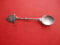 Страхотна старинна лъжичка J Henry, снимка 8