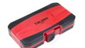 TOLSEN Industrial Комплект отвертки изолирани 1000 V, VDE и GS сертификати, 13 части, CrV стомана , снимка 7