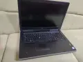 Dell Precision 7710 17.3'''FHD/ Core i7-6920HQ/16gb.ram./256gb.ssd./Nvidia Quadro M5000M 8gb., снимка 1