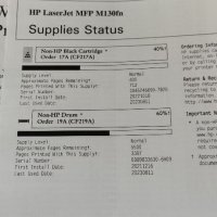 HP Laserjet M130fn, снимка 2 - Принтери, копири, скенери - 41825951