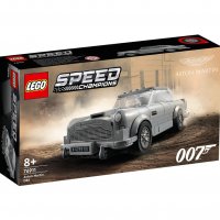 LEGO® Speed Champion 76911 - 007 Aston Martin DB5, снимка 1 - Конструктори - 38785795