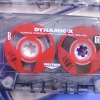 Аудио касети Нови дизайни Reel to Reel ЧИСТО НОВИ Dynamic-x DIY. Касетите са 48 мин. Аудио касети c , снимка 8 - Аудио касети - 39964485