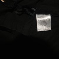 Черна къса лятна джинсова пола, снимка 7 - Поли - 41812120