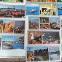Лот от 23 бр. картички "Залив Петра Великого", снимка 7 - Филателия - 35973470
