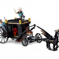 LEGO® Harry Potter 75951 - Бягството на Grindelwald, снимка 4 - Конструктори - 33978649