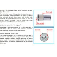 ANIMABG Мини въздушна вакуум помпа 3.7V, снимка 7 - Друга електроника - 42568846