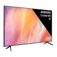 Телевизор Samsung Series 7 UE58AU7100K 147.3 cm (58") 4K Ultra HD Smart TV Wi-Fi Titanium, снимка 2 - Телевизори - 39832285