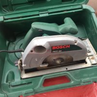 Циркуляр Bosch PKS 66, 1200 W Made in Germany, снимка 1 - Циркуляри - 41819022