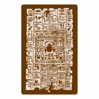карти за игра LOSCARABEO ANCIENT EGYPT нови Тайнственото очарование на Древен Египет векове наред на, снимка 5 - Карти за игра - 34186832