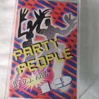 Party People-19, снимка 1 - Аудио касети - 42731733