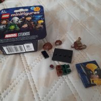 LEGO Marvel Minifigures – Серия 2 71039, снимка 9 - Конструктори - 44240993