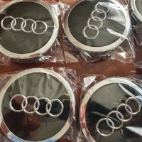 Капачки за джанти Audi, снимка 4 - Аксесоари и консумативи - 34072187